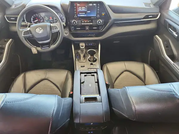 5TDLZRAH9NS095092 2022 TOYOTA HIGHLANDER - Image 8
