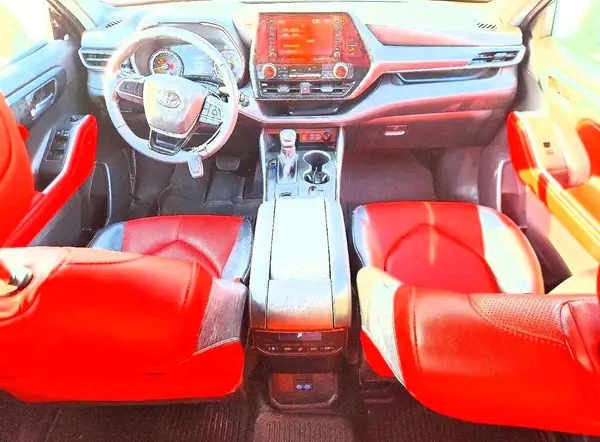 5TDLZRAH9NS134179 2022 TOYOTA HIGHLANDER - Image 8
