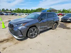 5TDLZRAH9NS134232 2022 TOYOTA HIGHLANDER