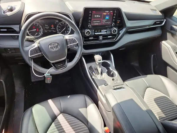 5TDLZRAH9NS134232 2022 TOYOTA HIGHLANDER - Image 8
