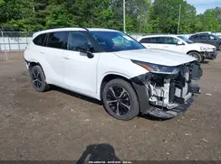 5TDLZRAH9NS134666 2022 TOYOTA HIGHLANDER