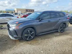 5TDLZRAHXMS043677 2021 TOYOTA HIGHLANDER