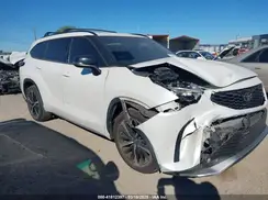 5TDLZRAHXMS048670 2021 TOYOTA HIGHLANDER