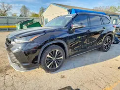 5TDLZRAHXMS055585 2021 TOYOTA HIGHLANDER