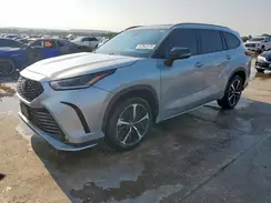 5TDLZRAHXMS069583 2021 TOYOTA HIGHLANDER