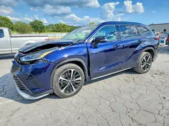 5TDLZRAHXMS070989 2021 TOYOTA HIGHLANDER