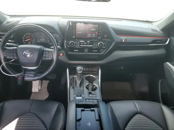 5TDLZRAHXNS091875 2022 TOYOTA HIGHLANDER - Image 8