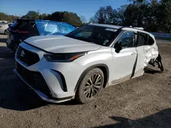5TDLZRAHXNS092248 2022 TOYOTA HIGHLANDER