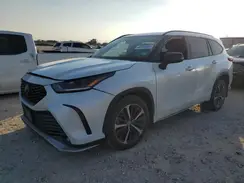 5TDLZRAHXNS094971 2022 TOYOTA HIGHLANDER