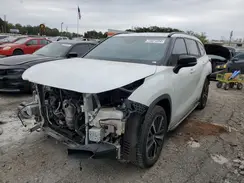 5TDLZRAHXNS123496 2022 TOYOTA HIGHLANDER