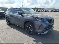 5TDLZRAHXNS131694 2022 TOYOTA HIGHLANDER