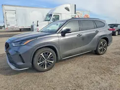 5TDLZRAHXNS139827 2022 TOYOTA HIGHLANDER