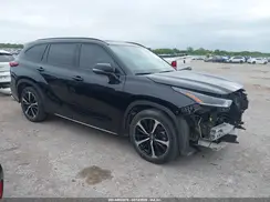 5TDLZRAHXNS141013 2022 TOYOTA HIGHLANDER