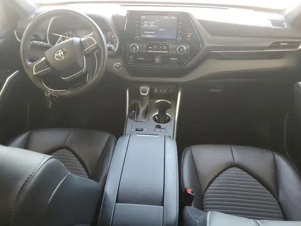 5TDLZRAHXNS141223 2022 TOYOTA HIGHLANDER - Image 8
