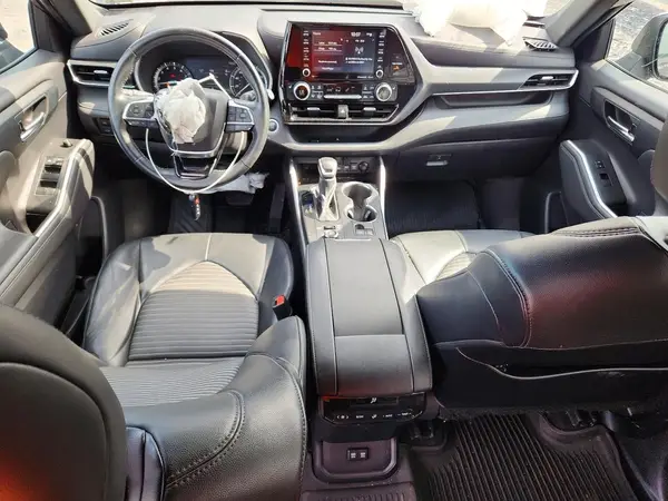 5TDLZRBH0MS095012 2021 TOYOTA HIGHLANDER - Image 8