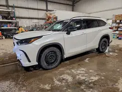 5TDLZRBH0MS114402 2021 TOYOTA HIGHLANDER