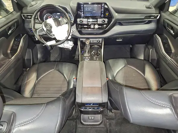 5TDLZRBH0MS114402 2021 TOYOTA HIGHLANDER - Image 8