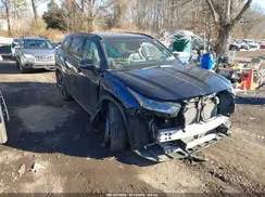 5TDLZRBH0MS151613 2021 TOYOTA HIGHLANDER