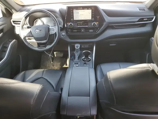 5TDLZRBH0NS168154 2022 TOYOTA HIGHLANDER - Image 8
