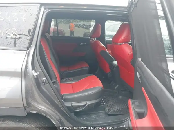 5TDLZRBH0NS220138 2022 TOYOTA HIGHLANDER - Image 8
