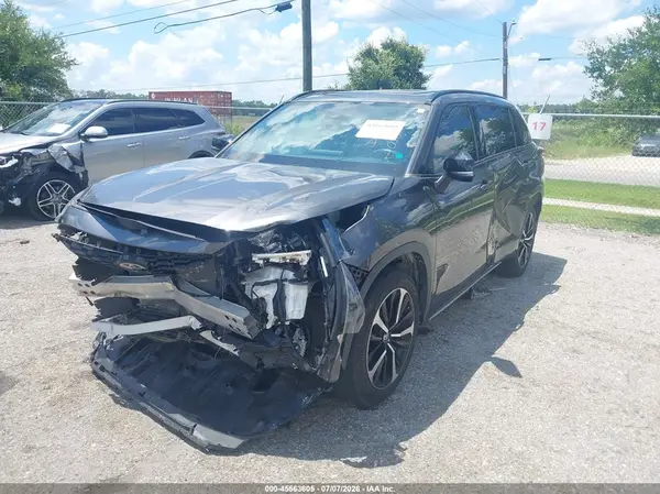 5TDLZRBH0NS238882 2022 TOYOTA HIGHLANDER - Image 2