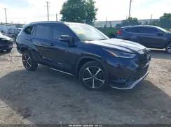 5TDLZRBH0NS248795 2022 TOYOTA HIGHLANDER