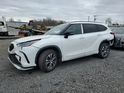 5TDLZRBH0NS249512 2022 TOYOTA HIGHLANDER