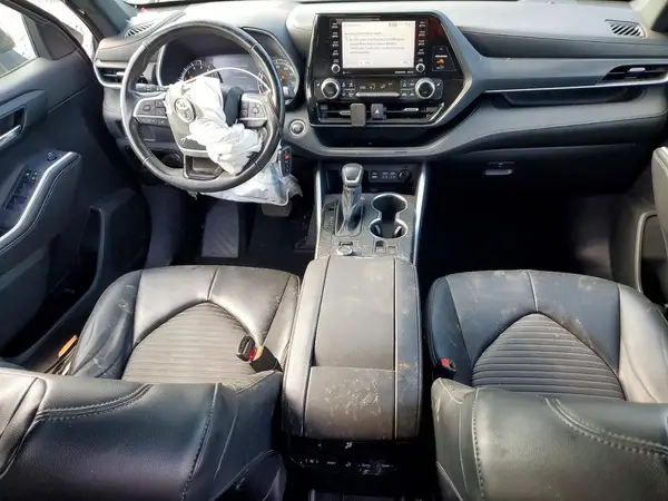 5TDLZRBH0NS254726 2022 TOYOTA HIGHLANDER - Image 8