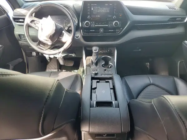 5TDLZRBH1MS080745 2021 TOYOTA HIGHLANDER - Image 8