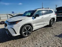 5TDLZRBH1MS104252 2021 TOYOTA HIGHLANDER