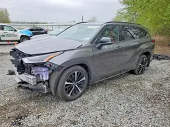 5TDLZRBH1MS110049 2021 TOYOTA HIGHLANDER