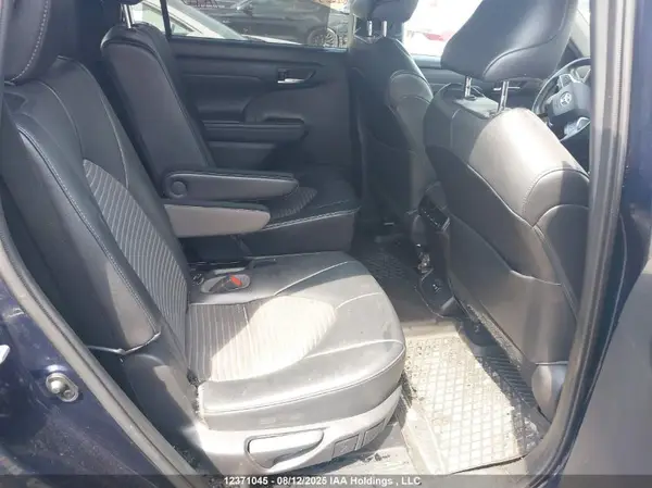 5TDLZRBH1MS149255 2021 TOYOTA HIGHLANDER - Image 8