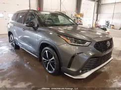 5TDLZRBH1MS154083 2021 TOYOTA HIGHLANDER