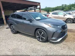 5TDLZRBH1MS154794 2021 TOYOTA HIGHLANDER