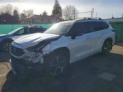 5TDLZRBH1NS164775 2022 TOYOTA HIGHLANDER