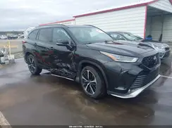 5TDLZRBH1NS189420 2022 TOYOTA HIGHLANDER
