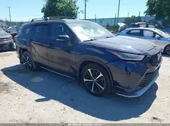 5TDLZRBH1NS210802 2022 TOYOTA HIGHLANDER