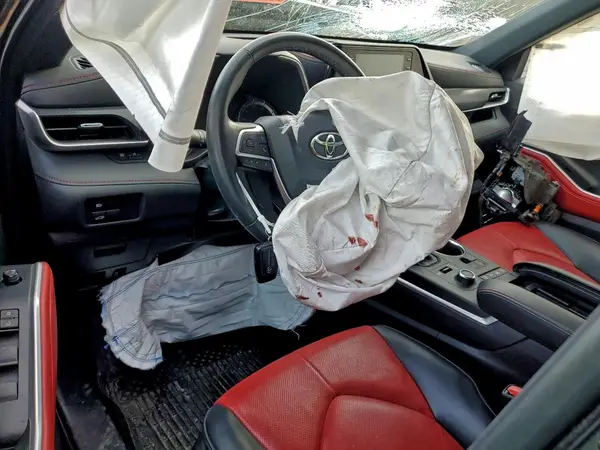 5TDLZRBH1NS217992 2022 TOYOTA HIGHLANDER - Image 8
