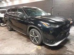 5TDLZRBH1NS220309 2022 TOYOTA HIGHLANDER