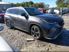 5TDLZRBH1NS220861 2022 TOYOTA HIGHLANDER