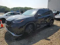 5TDLZRBH1NS235490 2022 TOYOTA HIGHLANDER
