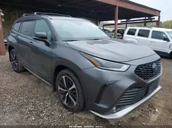 5TDLZRBH1NS237840 2022 TOYOTA HIGHLANDER