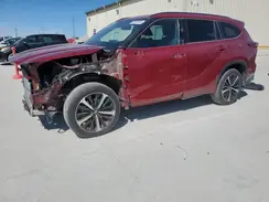 5TDLZRBH1NS239040 2022 TOYOTA HIGHLANDER