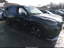 5TDLZRBH1NS244660 2022 TOYOTA HIGHLANDER