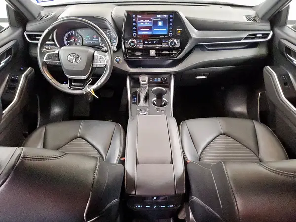 5TDLZRBH1NS245176 2022 TOYOTA HIGHLANDER - Image 8