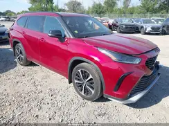 5TDLZRBH2MS063730 2021 TOYOTA HIGHLANDER
