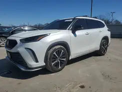 5TDLZRBH2MS063808 2021 TOYOTA HIGHLANDER
