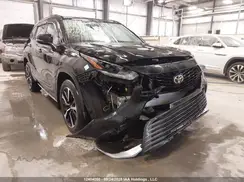 5TDLZRBH2MS093732 2021 TOYOTA HIGHLANDER