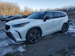 5TDLZRBH2NS162842 2022 TOYOTA HIGHLANDER
