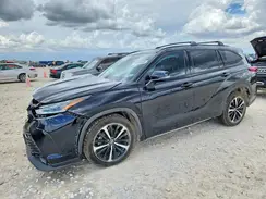 5TDLZRBH2NS165496 2022 TOYOTA HIGHLANDER